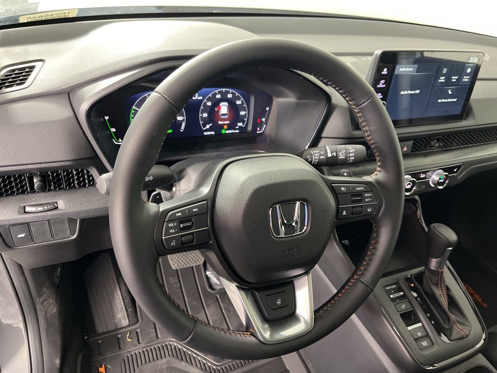 Thumbnail: 2026 Honda CR-V - 26