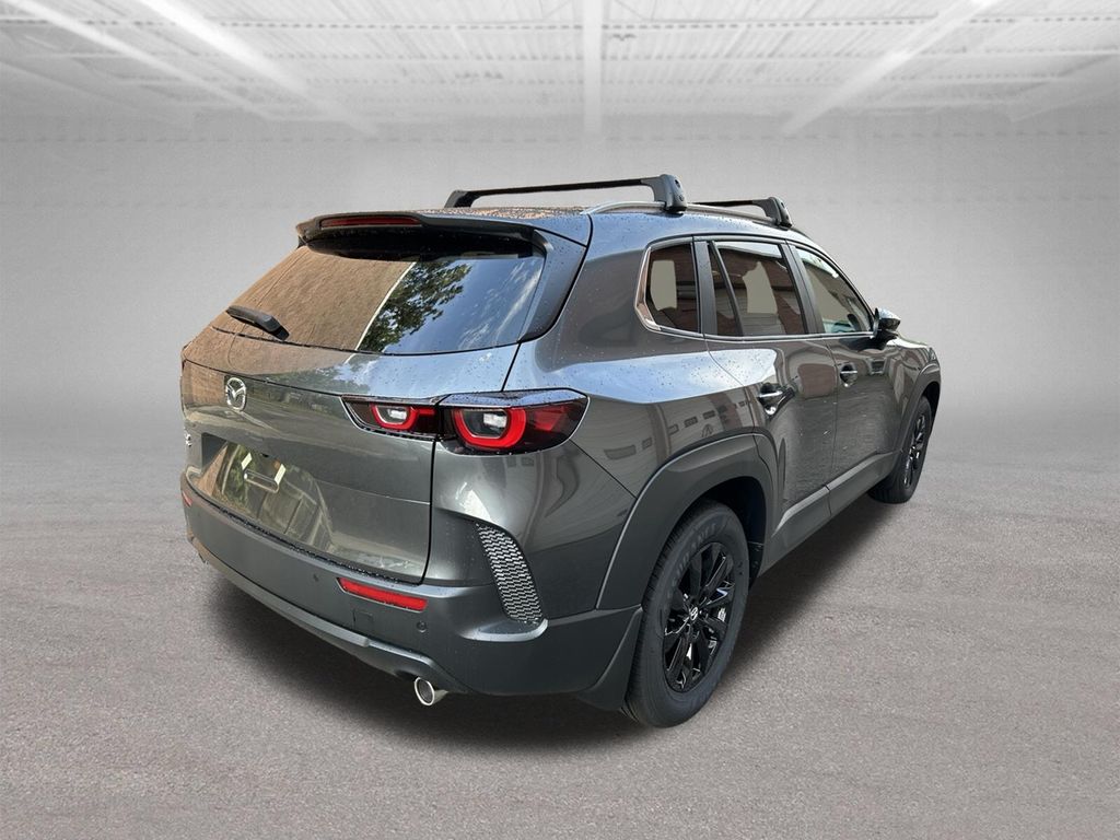 New 2026 Gray Mazda 2.5 S Preferred image 5