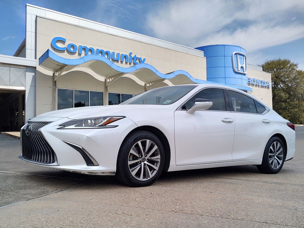 2021 Lexus ES 350 FWD