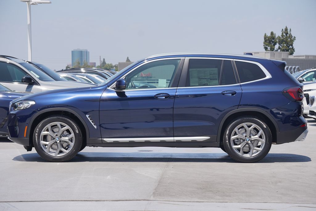 2024 BMW X3 sDrive30i 4