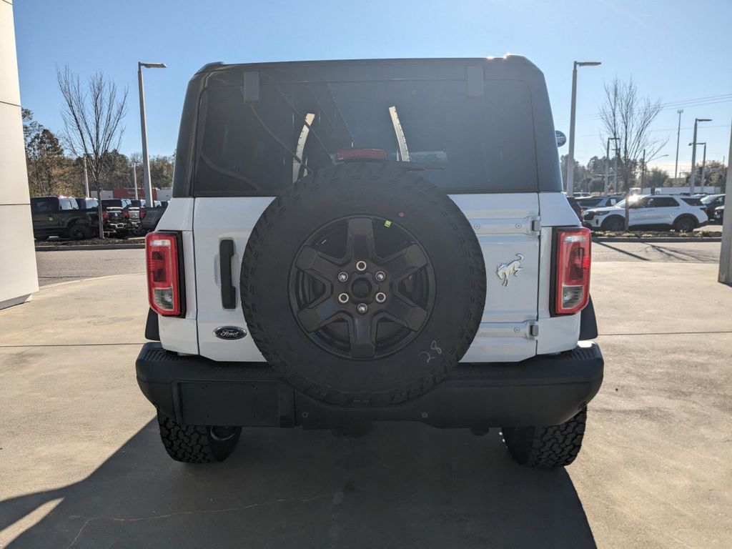 2024 Ford Bronco Black Diamond