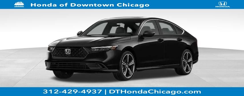2024 Honda Accord Hybrid Sport-L