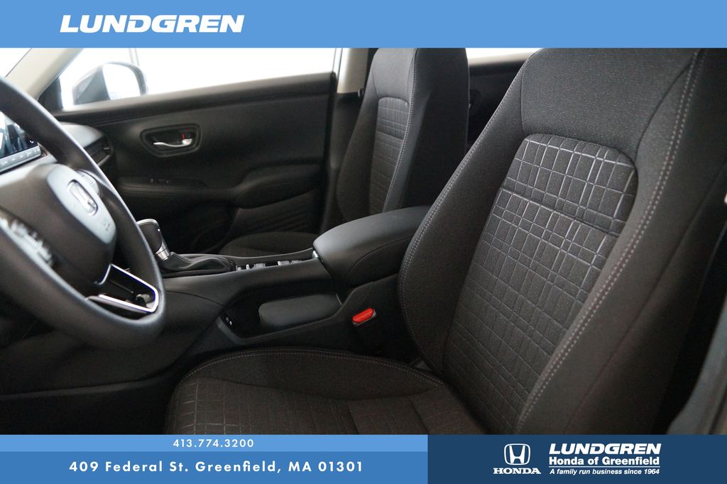 Used 2024 Honda HR-V SUV
