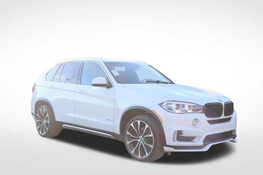 2017 BMW X5 xDrive35i 2