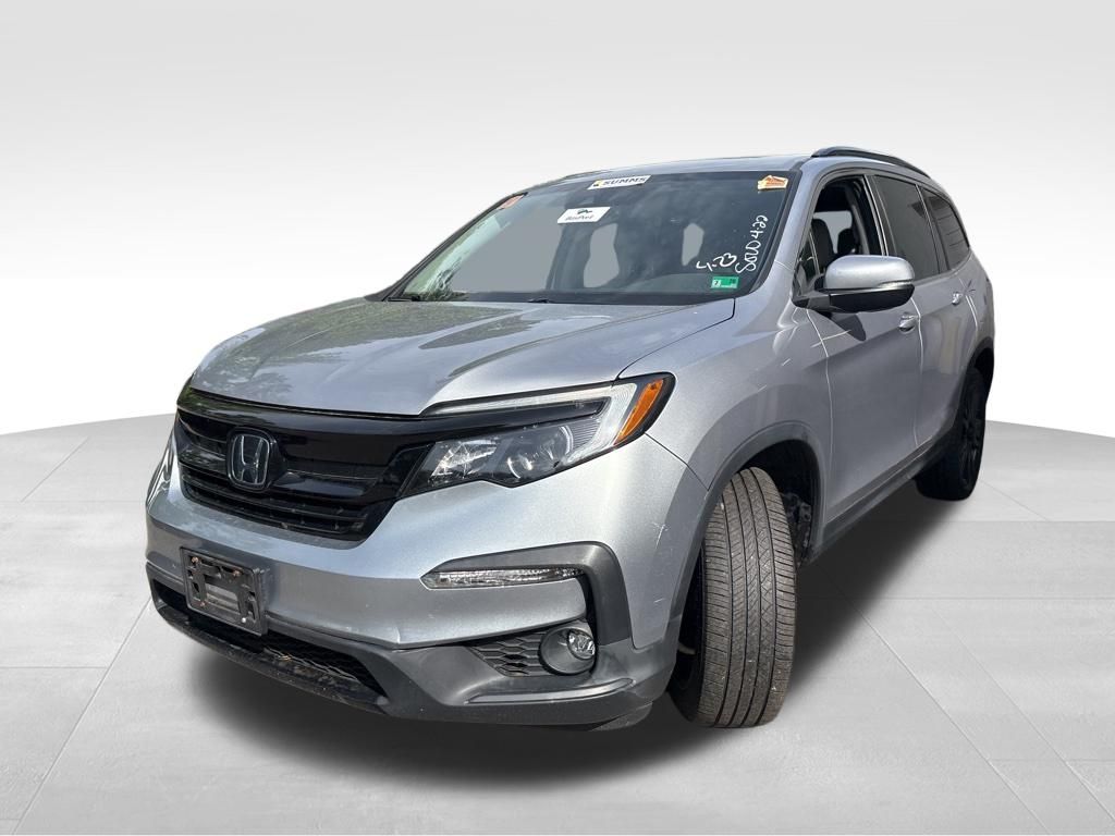 Used 2022 Gray Honda Special Edition image 3