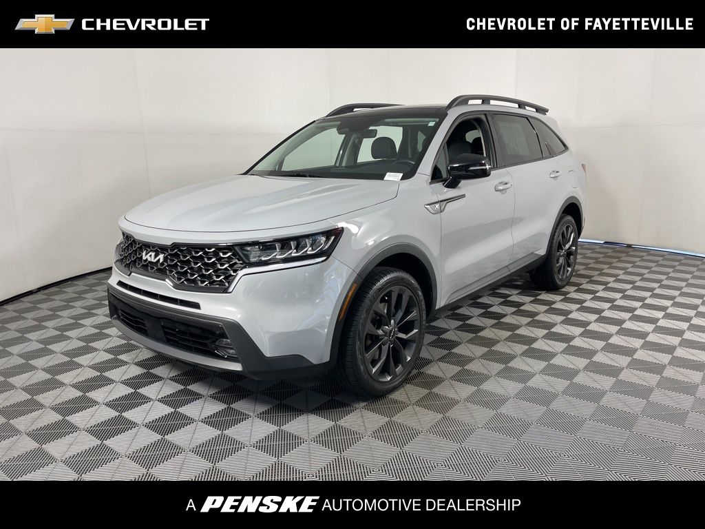 Thumbnail: 2023 Kia Sorento - 1