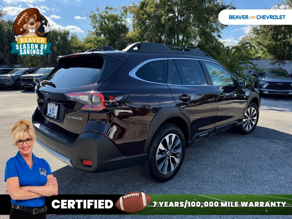 Used 2025 Subaru Outback SUV