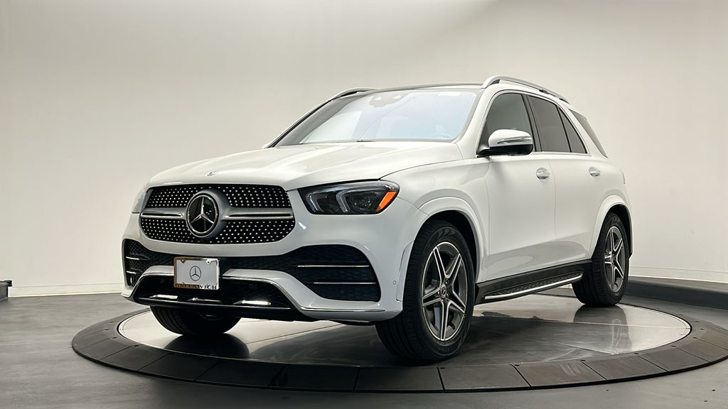 2022 Mercedes-Benz GLE 450 3