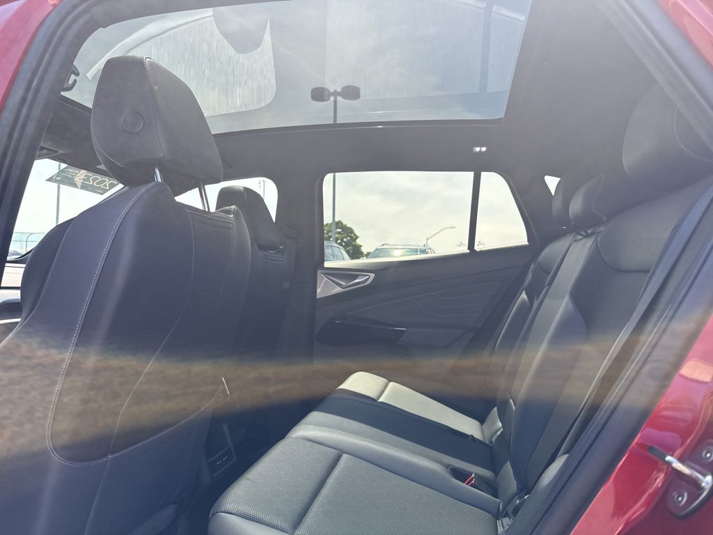 2023 Volkswagen ID.4 Pro S Blue at Sutliff Volkswagen