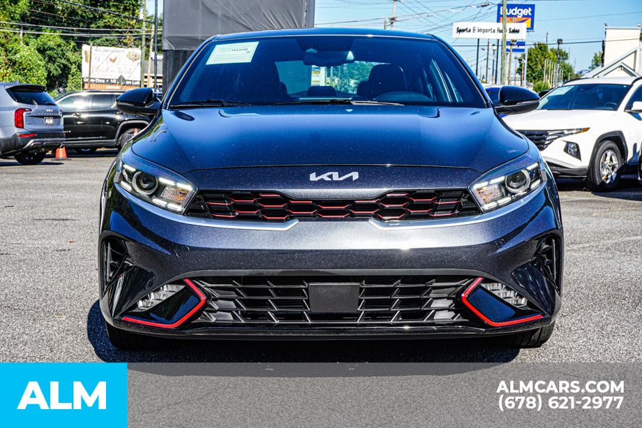 2023 Kia Forte GT-Line photo 4