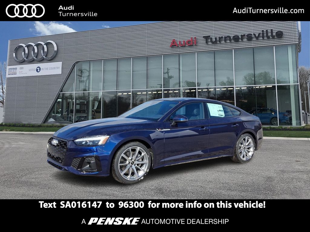 2025 Audi A5 Premium -
                Turnersville, NJ