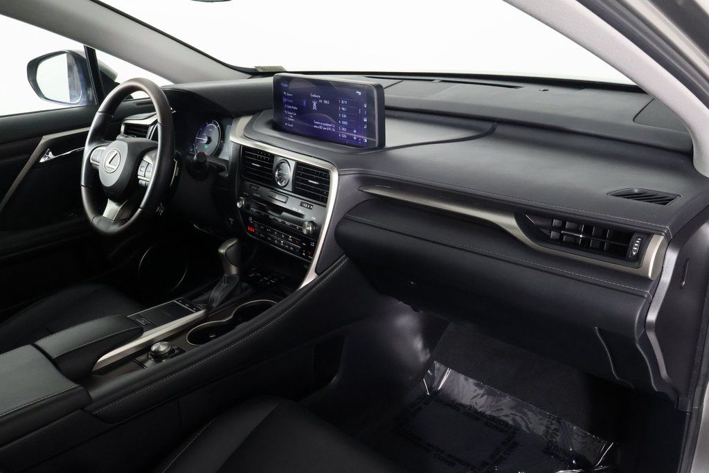 Thumbnail: 2020 Lexus RX - 9
