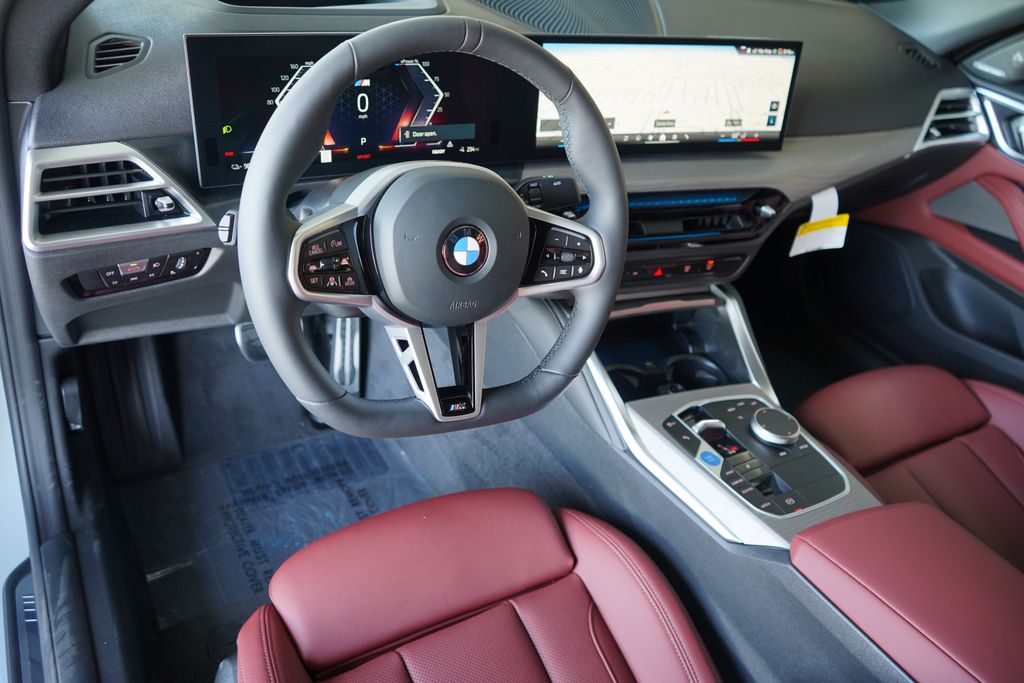 Thumbnail: 2026 BMW i4 - 13