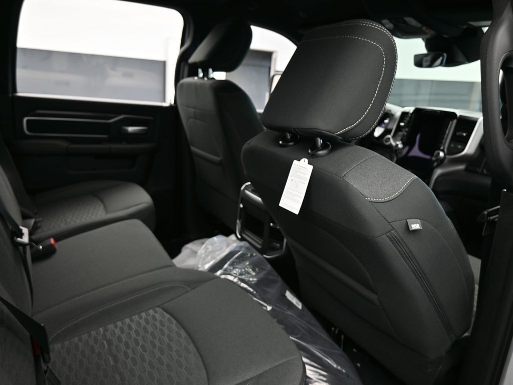 New 2026 Silver Zynith Ram Big Horn image 37