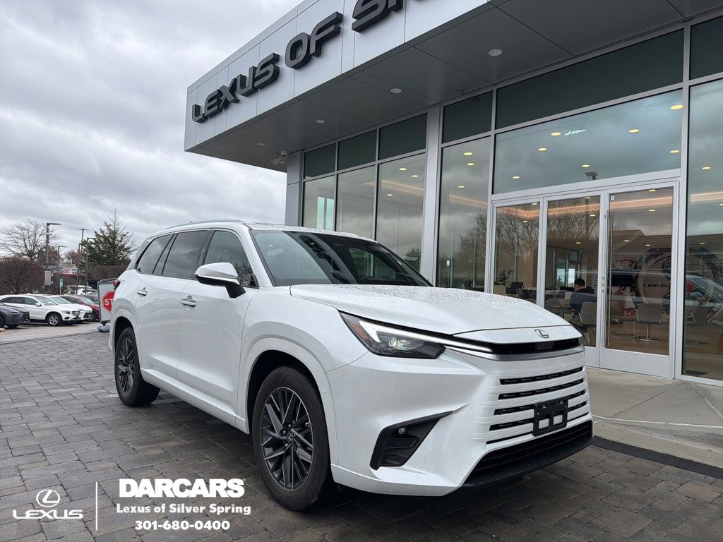 2025 Lexus TX 350 Premium AWD