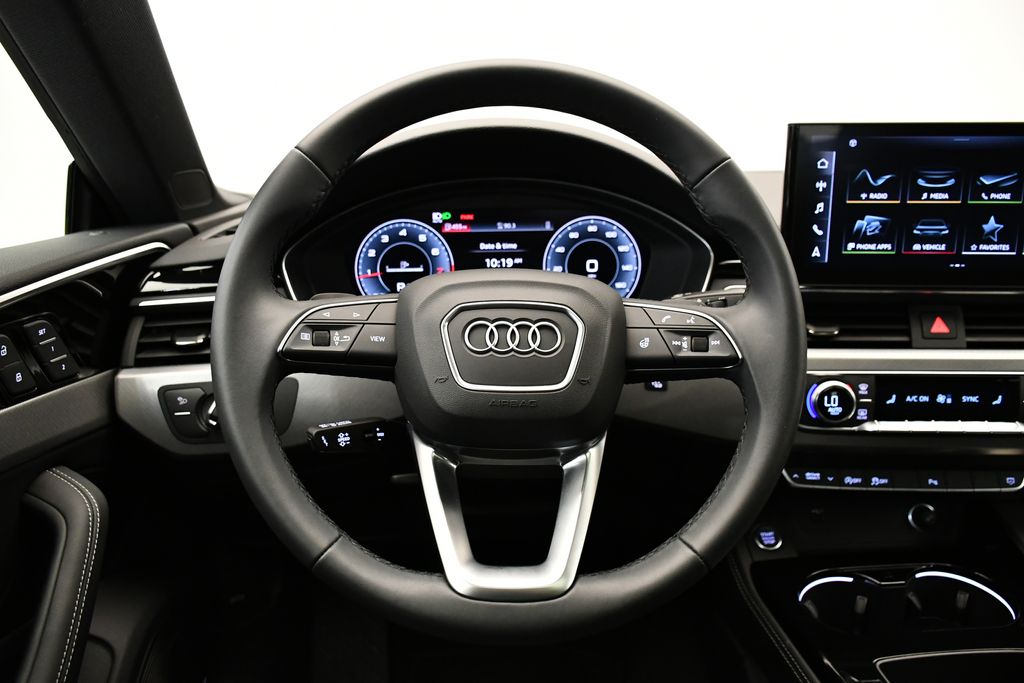 2024 Audi A5 Premium Plus 22