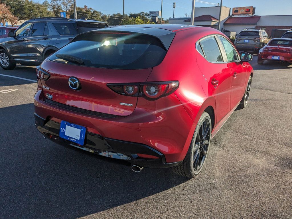 2025 Mazda Mazda3 Hatchback 2.5 S Select Sport