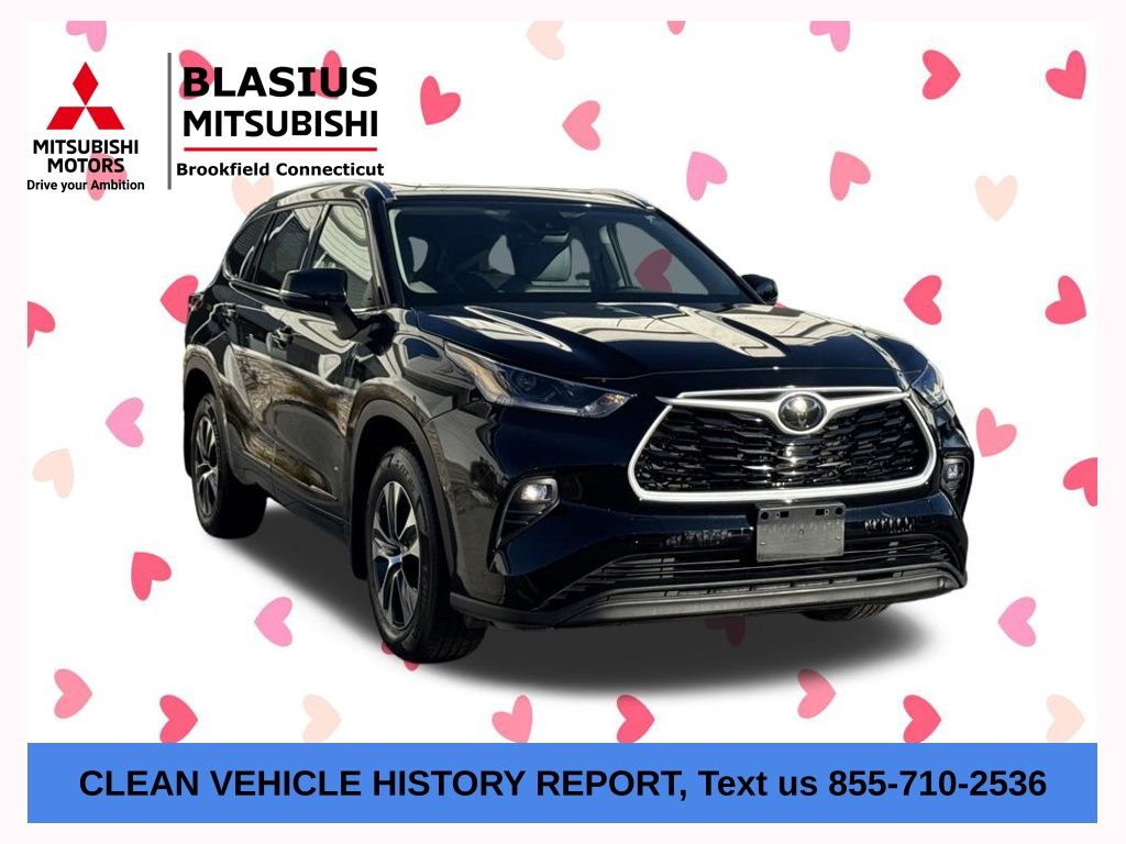 2021 Toyota Highlander XLE AWD