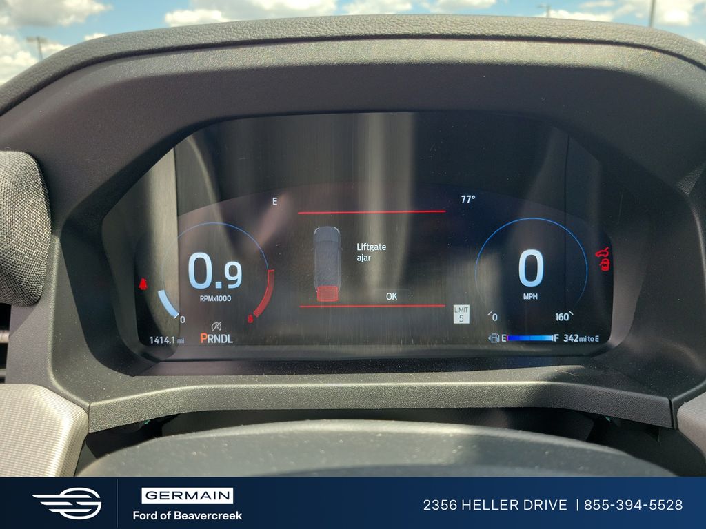 New 2026 White Ford Active image 18