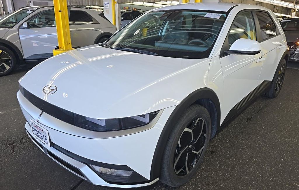2023 Hyundai IONIQ 5