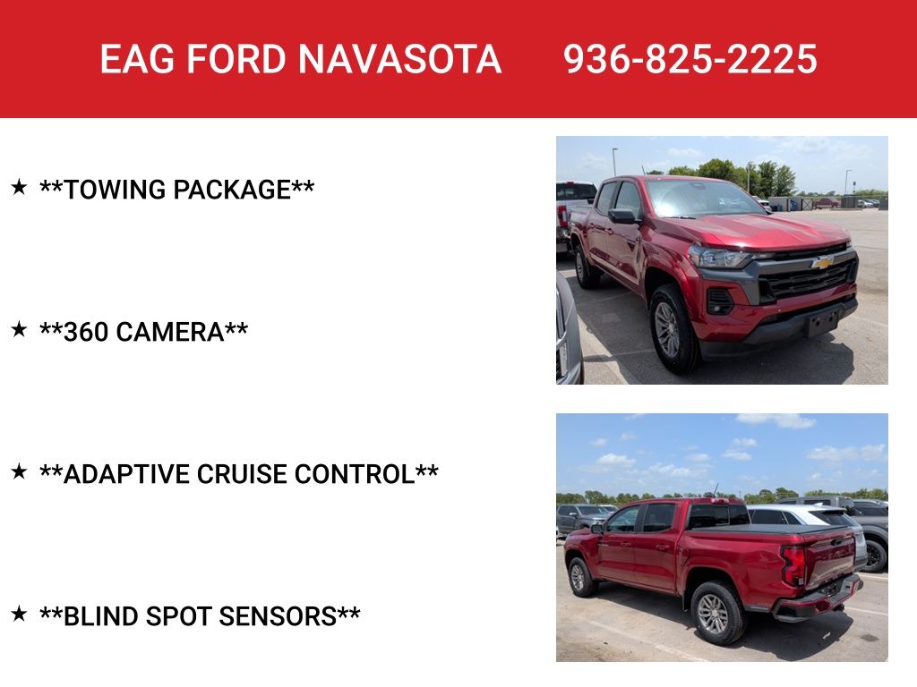 2023 Chevrolet Colorado LT - 7