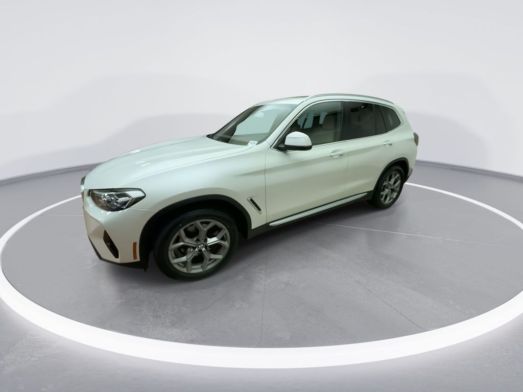 2022 BMW X3 xDrive30i 4