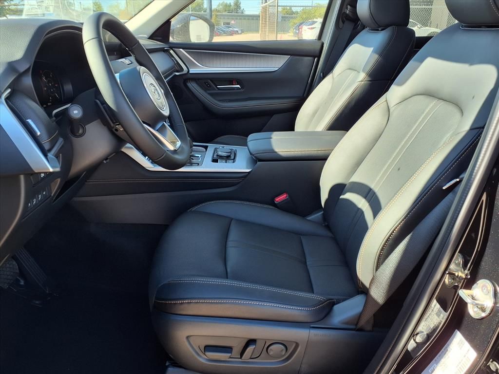 2025 Mazda CX-70 PHEV Premium - 3