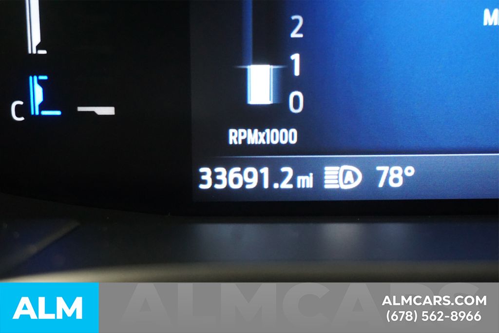 Used 2025 Gray Ford Active image 58