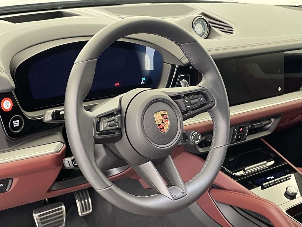 2026 Porsche Cayenne Coupe S Gray at Audi Porsche Sewickley