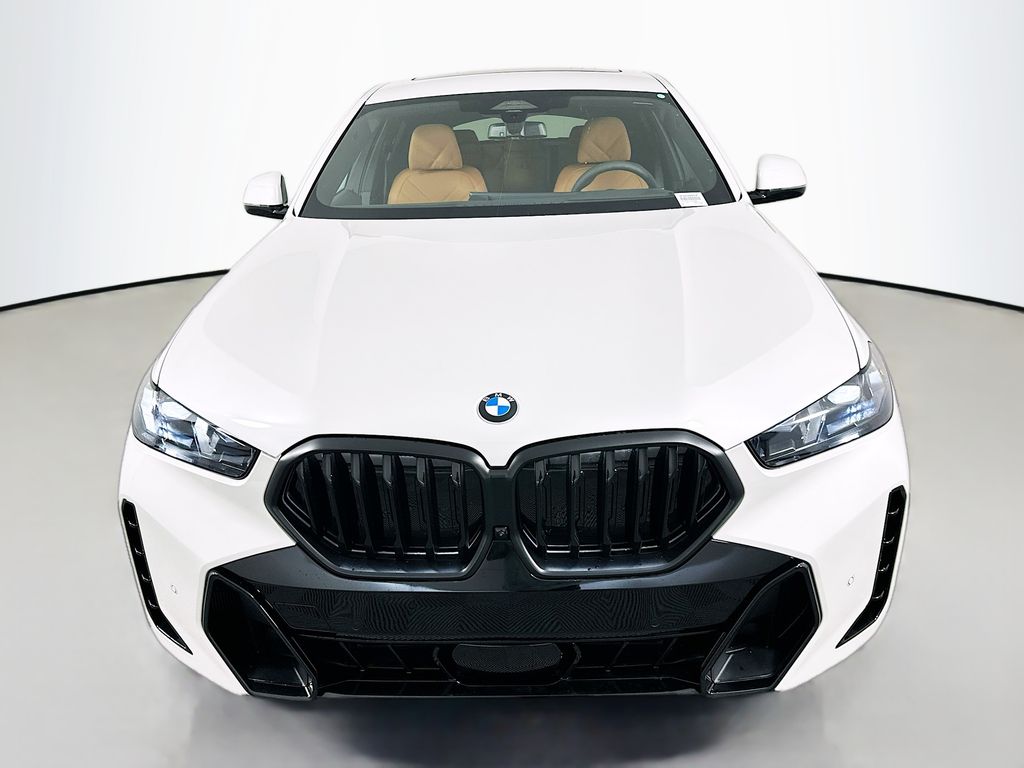 Thumbnail: 2026 BMW X6 - 2