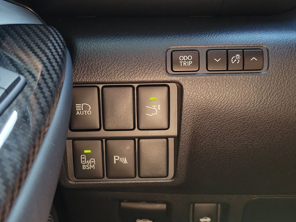 used 2019 Lexus RC car, priced at $55,250