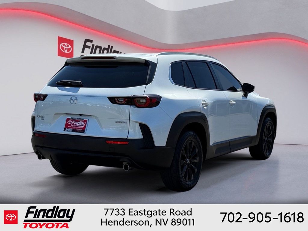 Used 2024 Mazda CX-50 SUV