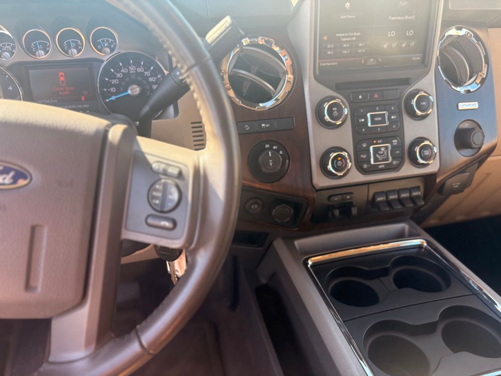 Used 2015 Ford F-350SD Truck