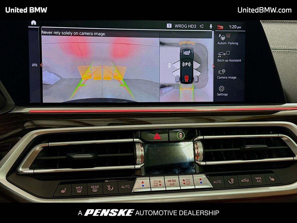 Thumbnail: 2021 BMW X5 - 9