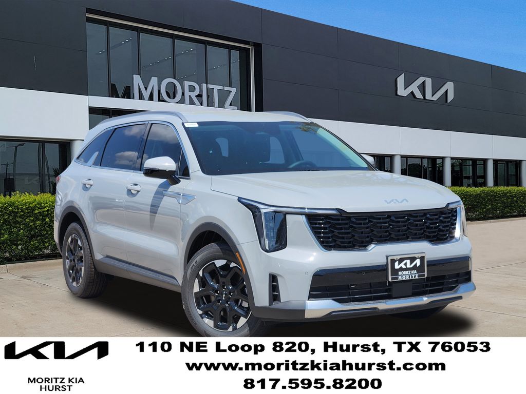 2026 Kia Sorento
