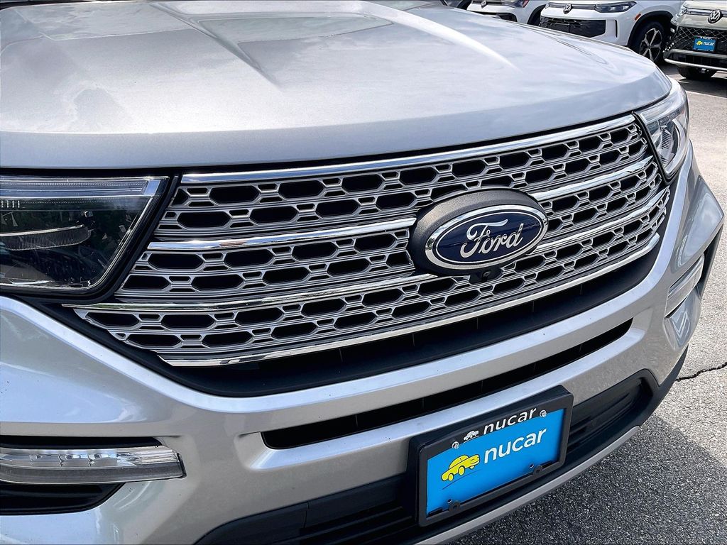 2023 Ford Explorer — photo 29