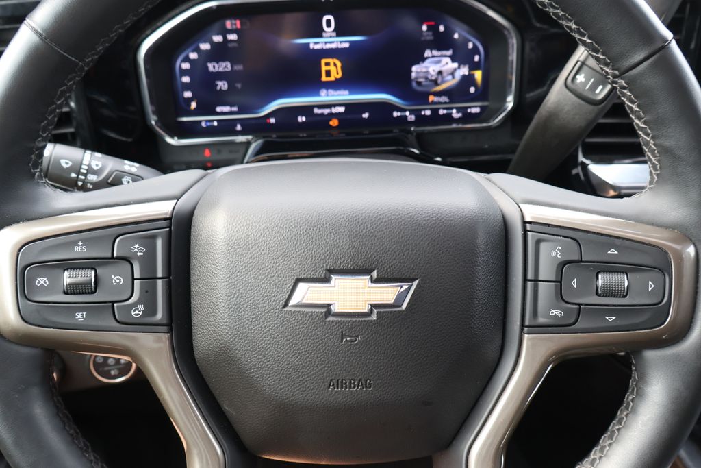 Thumbnail: 2024 Chevrolet Silverado 2500 - 23