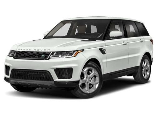 2021 Land Rover Range Rover Sport SE AWD