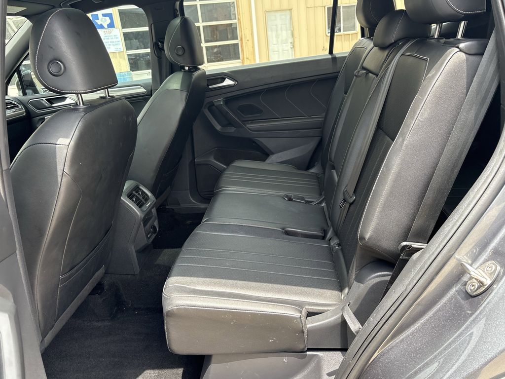 2023 Volkswagen Tiguan 2.0T SE R-Line Black  at Parkway Family Mazda