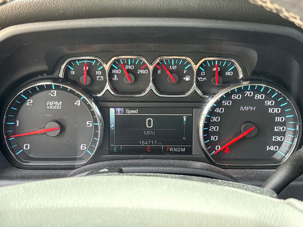 Used 2015 Gray Chevrolet LTZ image 22