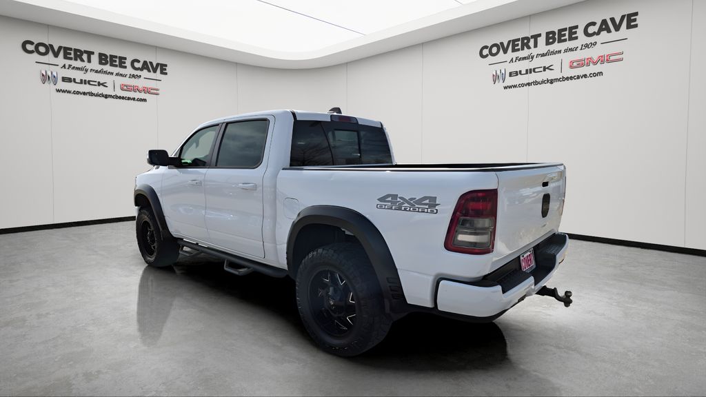 Used Car 2020 Ram 1500  Big Horn/lone Star For Sale Under $25,000 In Austin, Texas