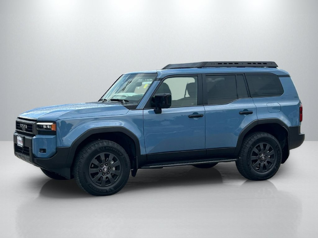 Used 2026 Toyota Land Cruiser SUV