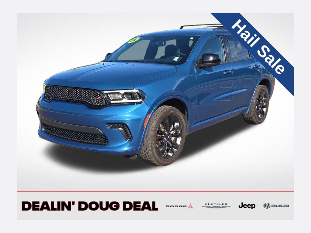 2024 Dodge Durango SXT AWD