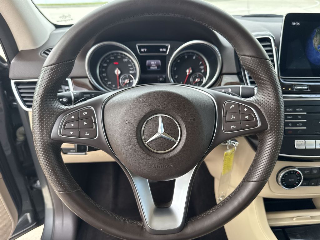 Thumbnail: 2018 Mercedes-Benz GLE - 21