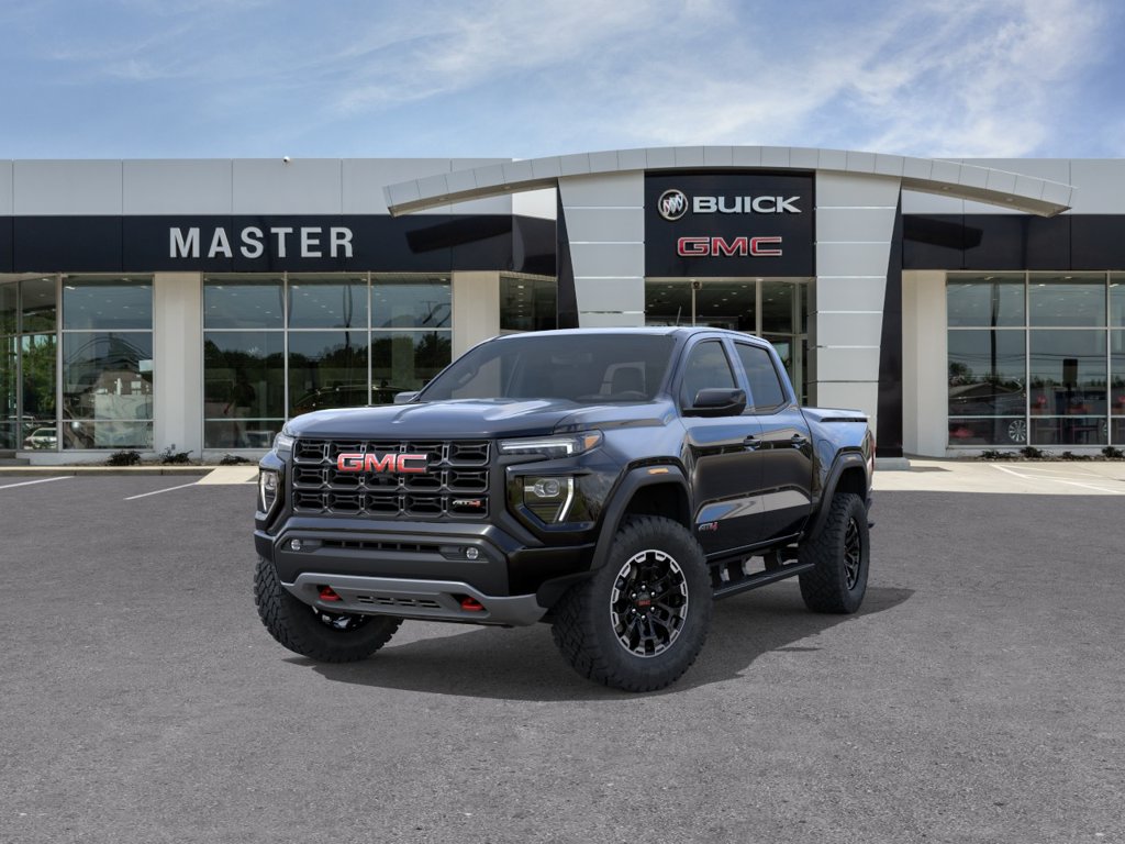 New 2026 GMC Canyon Truck