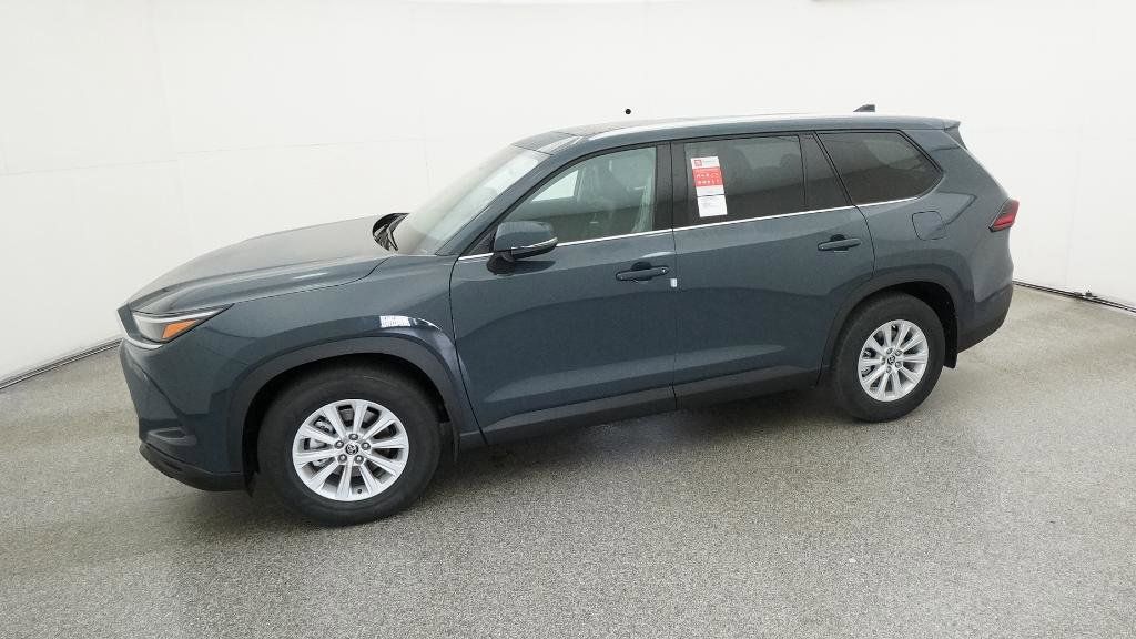 Thumbnail: 2026 Toyota Grand Highlander - 21