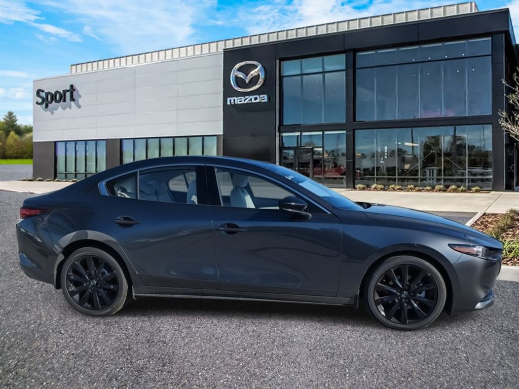 2025 Mazda Mazda3 2.5 Turbo Premium Plus Package photo