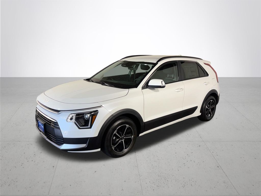 2026 Kia Niro EX