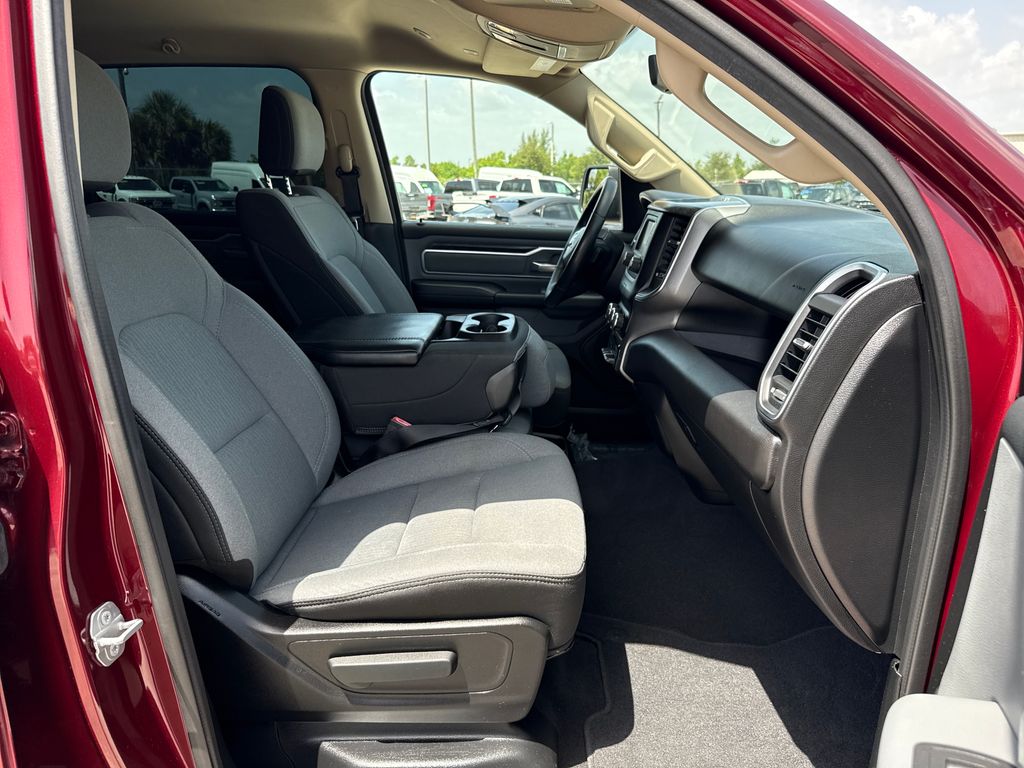 Certified Used 2019 Red Ram Big Horn/Lone Star image 23