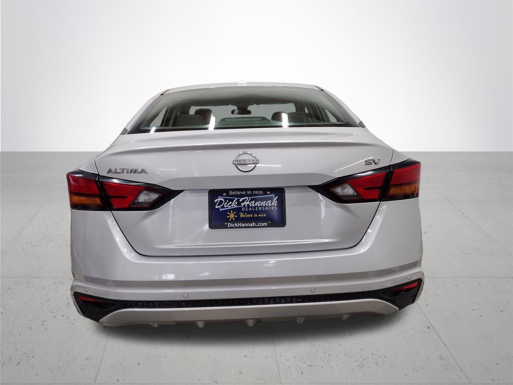 2023 Nissan Altima 2.5 SV